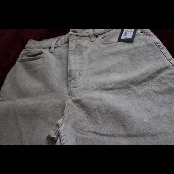 Vintage stretch jean pants - Picture 3 of 5